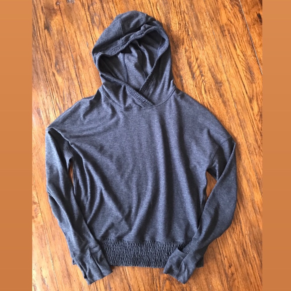 Lululemon lead the pack hoodie